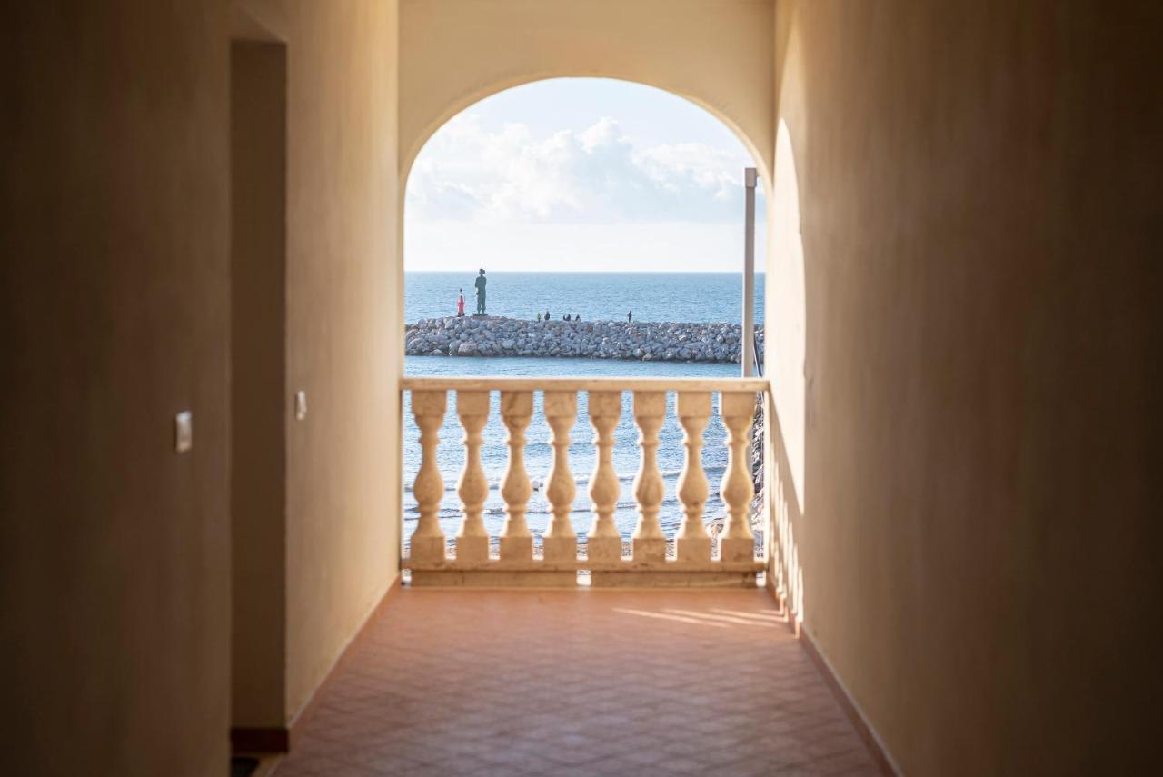 Il Faro Appartamenti Сан-Вінченцо Екстер'єр фото